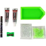 DIY Diamond Creative Kit White Reindeer 3D | shoptok.hr