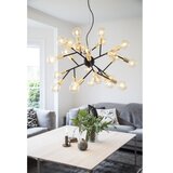  ByRydens 4200460-4002 - Visilica na sajli HEROES 24xE27/5W/230V | Eponuda.com