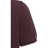 Felix Hardy Majica šljiva / bijela | shoptok.hr