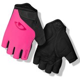 Giro Dámské cyklistické rukavice jag'ette růžové, s cene