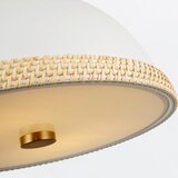 Elstead Lighting VISEČA SVETILKA Alora 32,4/41,7 cm 60 W E27 | Shoptok.si
