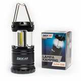 Skycar lampa kamping 3XCOB C1204 | ePonuda.com