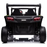 Buggy na akumulator S618 4x4 - dvosjed - zeleni | shoptok.hr