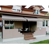 Tarrington House Tenda za terase 3x2 Tarrington - kapucino | ePonuda.com