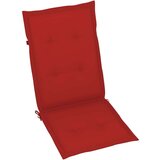  Nastavljivi vrtni stoli z blazinami 8 kosov trdna tikovina, (20659163) | Shoptok.si
