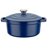  Lonac GSW 717267 Plava Bijela Čelik 2 Dijelovi | shoptok.hr