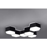  Stropna svetilka SUNDE 11 črna, (21347741) | Shoptok.si