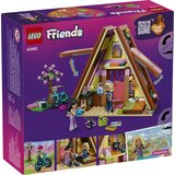 Lego Friends Glamping koča v naravi številka 42682 Cene