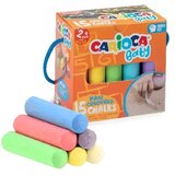 Carioca Baby Maxi 15-dijelni set kreda za asfalt u boji - Cijene