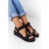 Big Star Foam Wedge Sandals | ePonuda.com