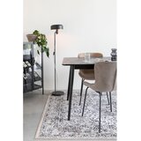 White Label Jedilna miza v hrastovem dekorju 90x180 cm Fabio – | Shoptok.si