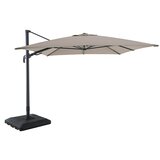 SUNFUN Viseći suncobran (Antracit, Dimenzija pokrivanja (D x Š): 300 x 350 cm) Cijene