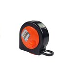  Set alata za djecu s bušilicom Flashlight - 12 elemenata - narančasti | shoptok.hr