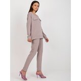 LAKERTA Set-LK-KMPL-509315.06-dark beige | Shoptok.si