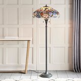  endon 64323 - podna lampa tiffany sullivan 2xE27/60W/230V prečnik 56 cm | Eponuda.com