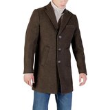 Gianni Lupo Plašči MONOPETTO GL7035H Zelena Cene