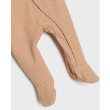 Sinsay Set od 2 rebrastih pidžama s stopalima | shoptok.hr