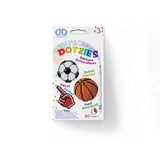 Diamond Dotz Set stikera Dijamantski mozaik Soccer Ball, Basket Ball | Eponuda.com