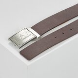 Ea7 Emporio Armani TRAIN CORE ID U BELT REVERSIBLE Smeđa | shoptok.hr