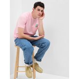 GAP T-shirt with teddy bear Unisex - Women | Shoptok.si