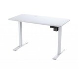 Cougar gaming electic standing desk royal 120 mossa white ( cgr-royal 120 mossa w ) | ePonuda.com