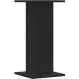  Stalci za biljke 2 kom crni 30 x 30 x 60 cm konstruirano drvo | shoptok.hr