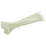 Ramda pvc vezice BELE 4,8x300mm, 50kos SLT 2170891 | Shoptok.si