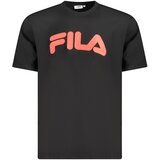 Fila MEN&#39;S SHORT SLEEVE T-SHIRT BLACK | shoptok.hr