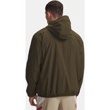 Under Armour Men's UA Unstoppable Txt Woven Jacket Jkt-GRN - Mens | Shoptok.si