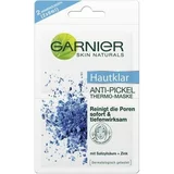 Garnier Termo maska Skin Naturals za čisto kožo proti mozoljem