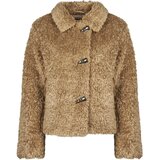 Vero Moda Jakne VMFRANCES SHORT TEDDY Bež Cene
