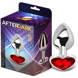 Afterdark analni čep red scarlet (s) Cene