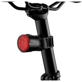 Fenix BC06R - led punjiva signalna lampica za bicikl led/usb IP66 90 lm 24,5 h | Eponuda.com