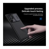 Nillkin camshield zaščita za samsung galaxy S24 ultra 5G - črna | Shoptok.si