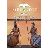 Steam Imperator: Rome - Magna Graecia Content Pack (DLC) Key GLOBAL Steam Imperator: Rome - Magna Graecia Content Pack (DLC) Key GLOBAL Slike