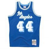 Mitchell And Ness jerry west 44 los angeles lakers 1960-61 mitchell &amp; ness swingman dres cene