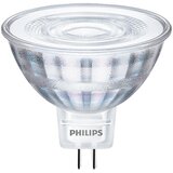 Philips Reflektorji Ampoule corepro led spot nd 4.4-35w mr16 blanc Bela Cene