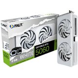 Palit GeForce RTX 5060 White OC NVIDIA 8 GB GDDR7 Cijene