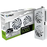 GeForce RTX 5060 White OC NVIDIA 8 GB GDDR7
