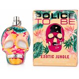 Police Parfumska voda Eau de Parfum To Be Exotic Jungle 125 ml Cene