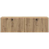 TV ormar za zid Hrast artisan 98 x 31 x 30 cm Konstruirano drvo | shoptok.hr