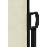  Bočna tenda na uvlačenje krem 220 x 600 cm | shoptok.hr