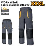Ingco WUCT8022.XXXL radne pantalone veličina xxxl super | Eponuda.com