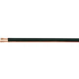 kabel za zvučnike 2 x 0.75 mm crna, crvena, roba na metre