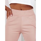 DStreet Women's sweatpants FASHIONCORE pink | shoptok.hr