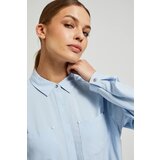Marisse Women's Shirt Z-Ko-4516 L.Blue | Shoptok.si