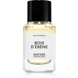 Matiere Premiere Bois d'Ebene parfumska voda uniseks 50 ml Cene