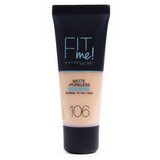 Maybelline New York Tečni puder Fit Me Matte 106+ Cijene