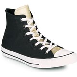 Converse Visoke superge CHUCK TAYLOR ALL STAR ANODIZED METALS HI Črna Cene