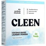 CLEEN Prašak za pranje rublja na bazi kokosa | shoptok.hr